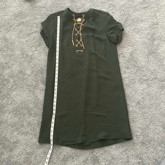 Michael Kors Ivy Chain Dress - Picture 11 of 11